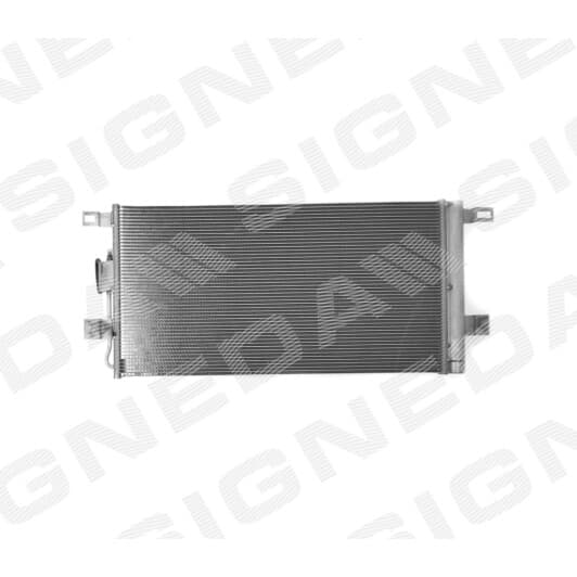 rc940827 Signeda Радиатор кондиционера