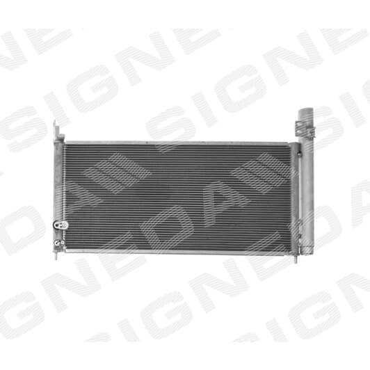 RC940175 Signeda Радиатор кондиционера