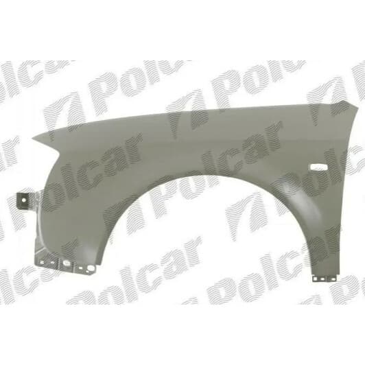 1327021 Polcar Крыло переднее для Audi A6