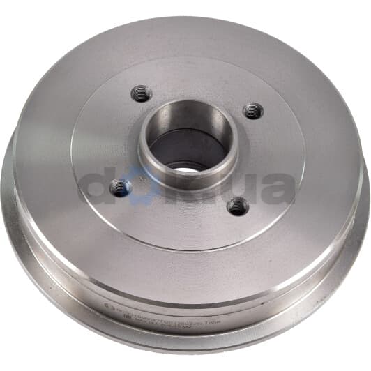 0 986 477 120 Bosch Тормозной барабан