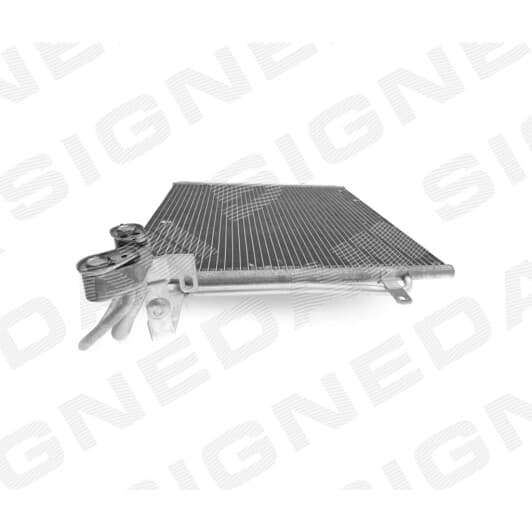 RC94690 Signeda Радіатор кондиціонера