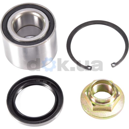 H23010BTA BTA Подшипник ступицы колеса