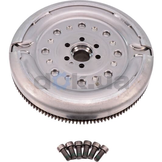 2294 001 345 Sachs Маховик