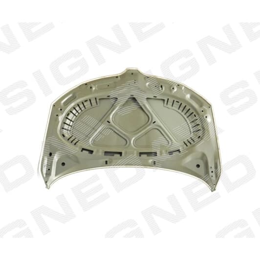 PSD20016A Signeda Капот для Skoda Rapid