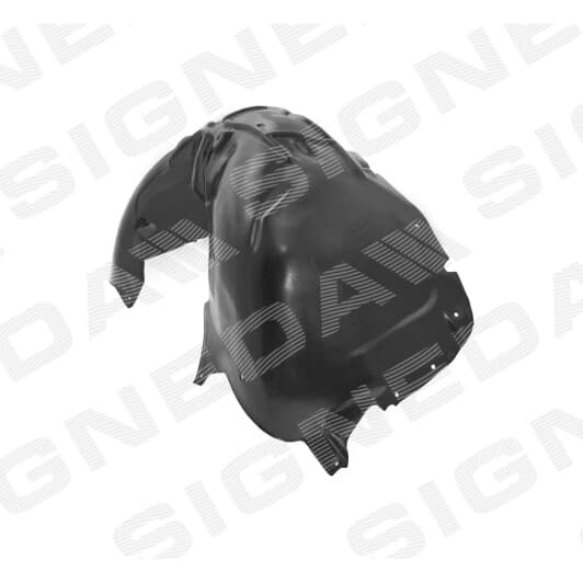 PAD11022BL Signeda Подкрылок для Audi Q7