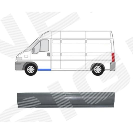 PFT76001EL Signeda Поріг