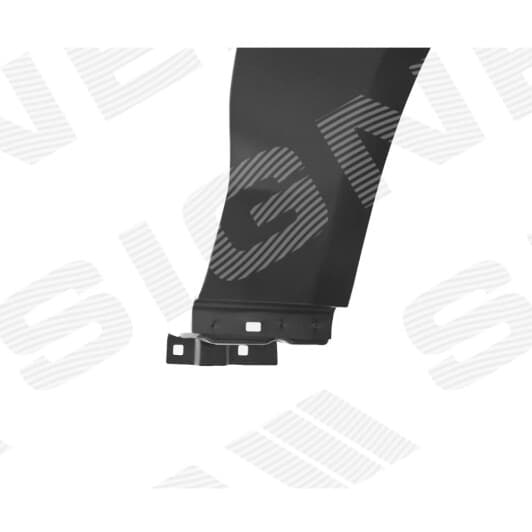 PFD10173AR Signeda Крило переднє для Ford Mondeo