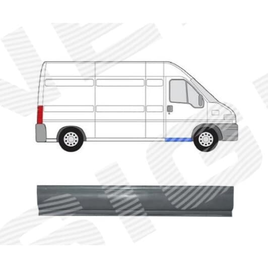 PFT76001ER Signeda Порог