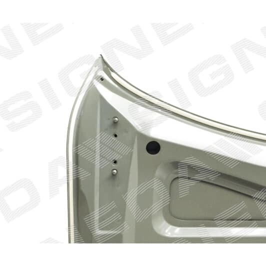 PAD20023A Signeda Капот для Audi A4
