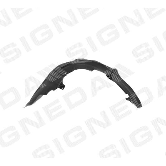 pcr11012al Signeda Подкрылок для Jeep Grand Cherokee
