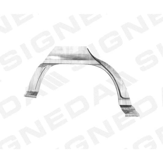 pop77004el Signeda Крило заднє