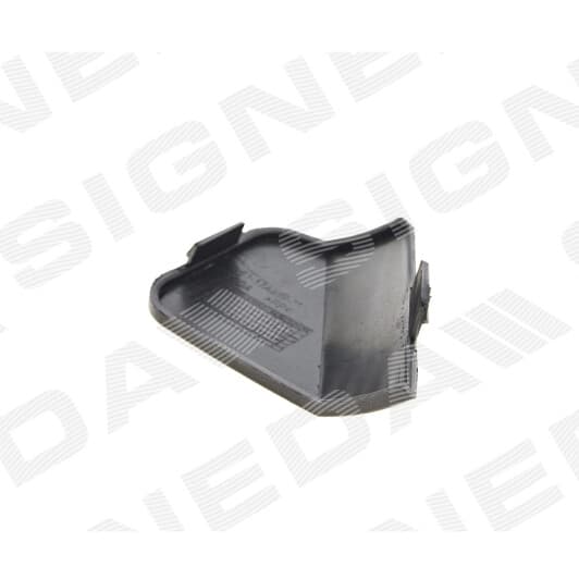 pfd99012ca Signeda Облицовка бампера для Ford Fiesta