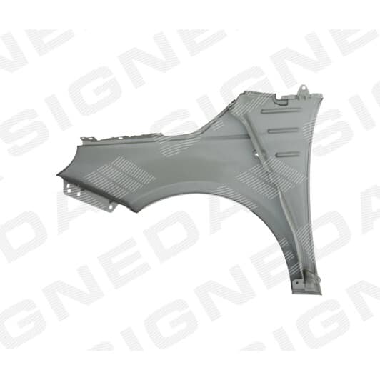 pft10035ar Signeda Крыло переднее для Fiat 500