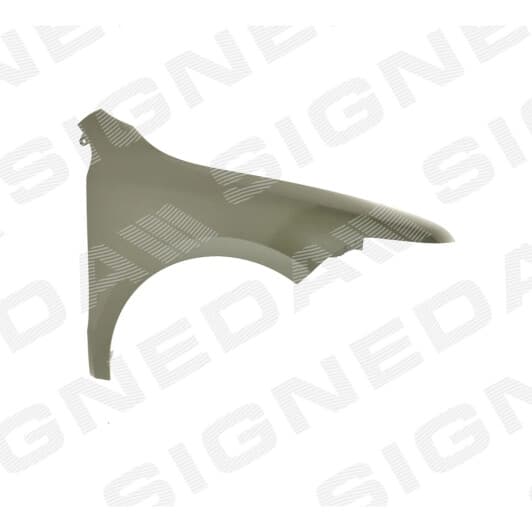 psd10012ar Signeda Крыло переднее для Skoda Superb