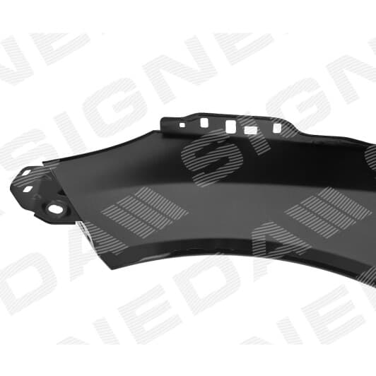 pfd10201ar Signeda Крило переднє для Ford Focus