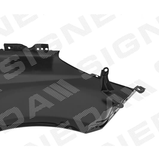 pds10174al Signeda Крило переднє для Nissan Note