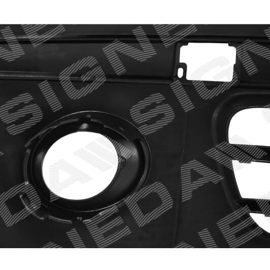 pds04250ban Signeda Бампер для Nissan Micra
