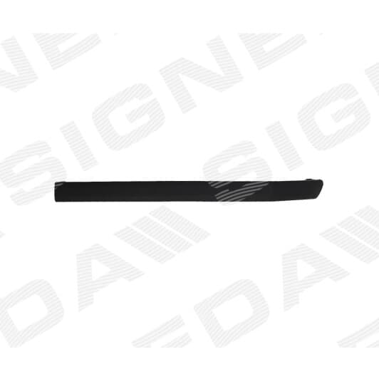 psd04007mal Signeda Облицювання бампера для Skoda Fabia