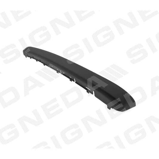 ppg05010va Signeda Облицювання бампера для Peugeot 207