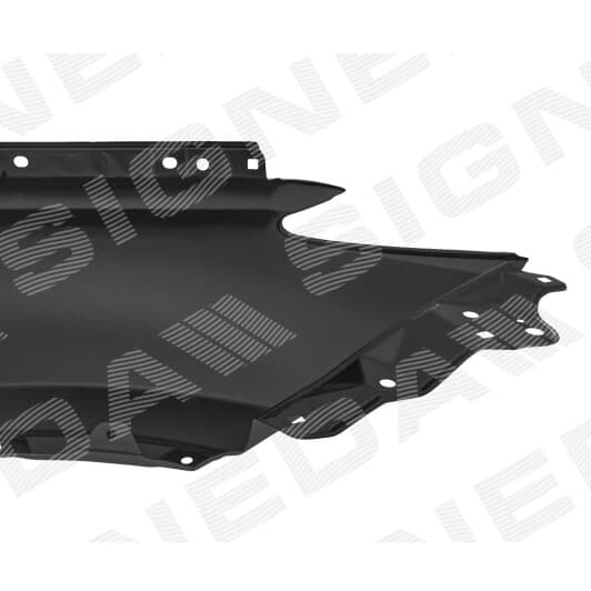 pty10320bl Signeda Крыло переднее для Toyota RAV4