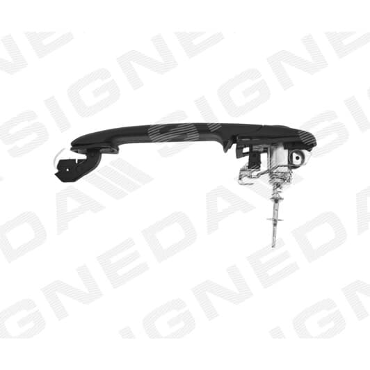 r6n0837207lr Signeda Ручка дверей для Volkswagen Polo