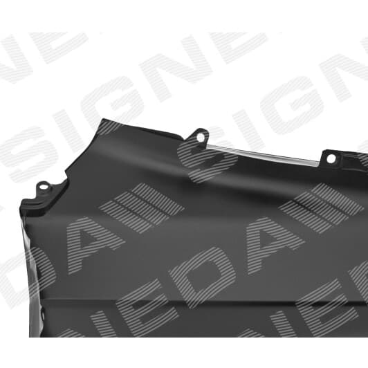 phn10023al Signeda Крыло переднее для Hyundai Getz