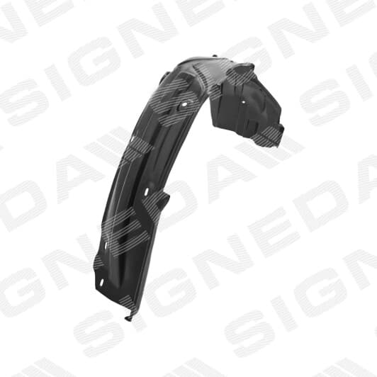 phd11107al Signeda Подкрылок для Honda Civic
