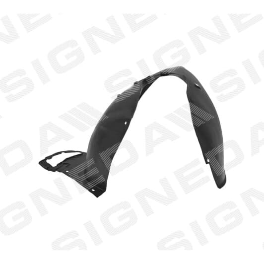 ppg11017ar Signeda Подкрылок для Peugeot 207