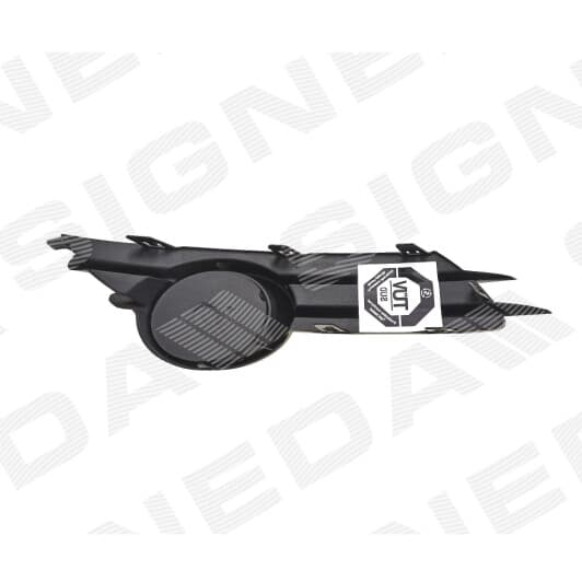 pop99014cal Signeda Облицювання бампера для Opel Corsa