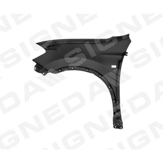 pds10206ar Signeda Крило переднє для Nissan Qashqai