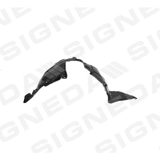 pmz11051bl Signeda Подкрылок для Mazda 3