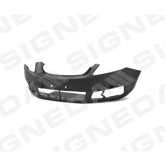 pop04051ba Signeda Бампер для Opel Zafira