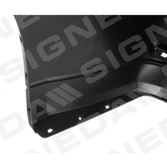 psb04037ba Signeda Бампер для Subaru Forester