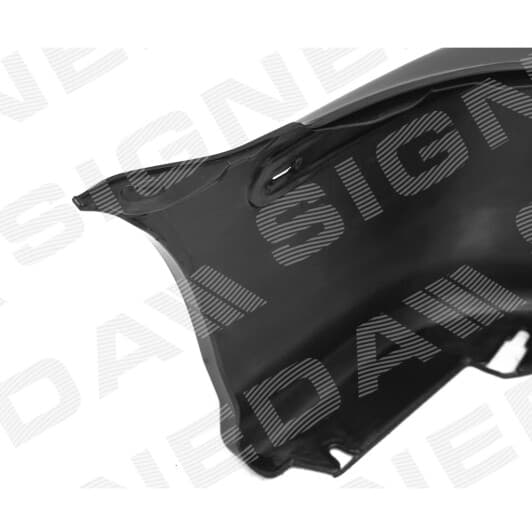 phd04061ba Signeda Бампер для Honda Civic