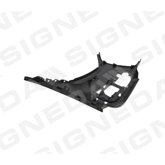 pad04045pal Signeda Бампер для Audi Q3