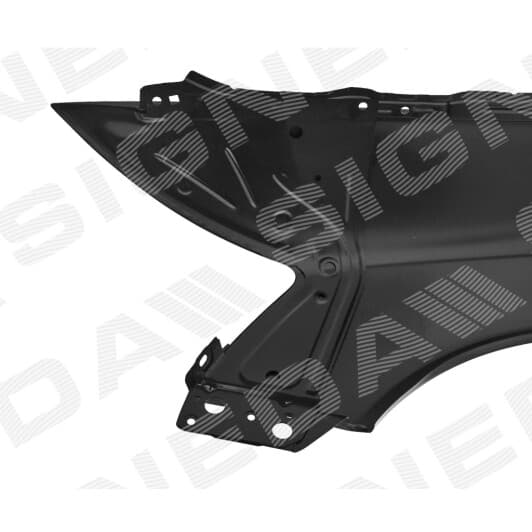 pad10017ar Signeda Крило переднє для Audi A6