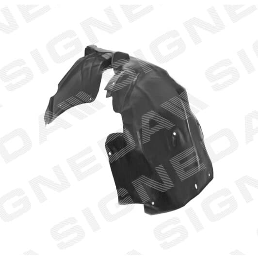 pad11017al Signeda Подкрылок для Audi A6