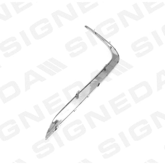 pbm04015mcr Signeda Облицовка бампера для BMW 7 Series