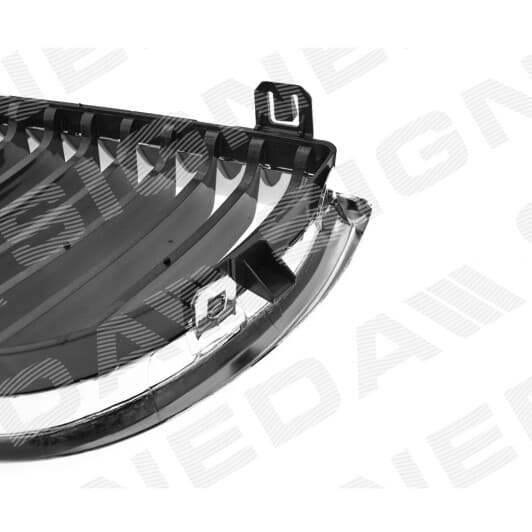 pbm07028gar Signeda Решетка радиатора для BMW 1 Series