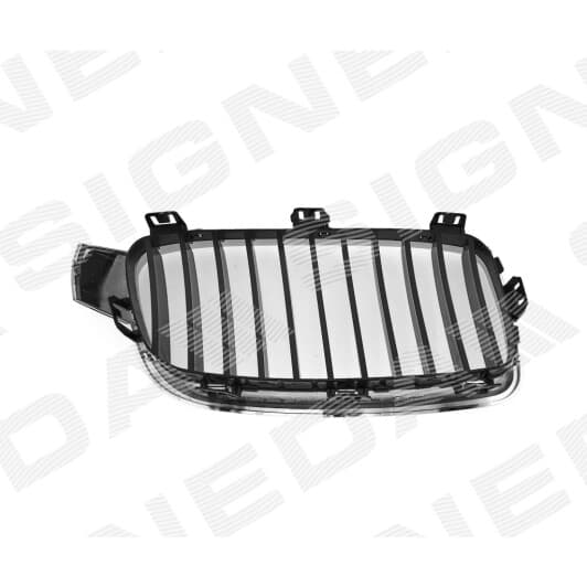 pbm07082gal Signeda Решітка радіатора для BMW 3 Series