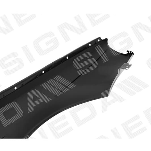pbm10004bl Signeda Крыло переднее для BMW 5 Series