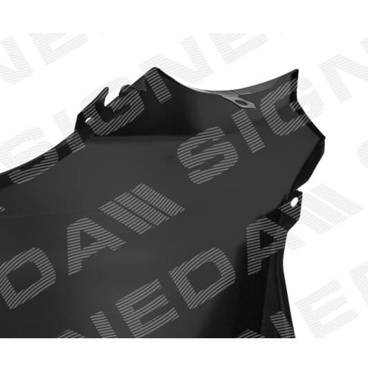 pbm10055ar Signeda Крило переднє для BMW X1
