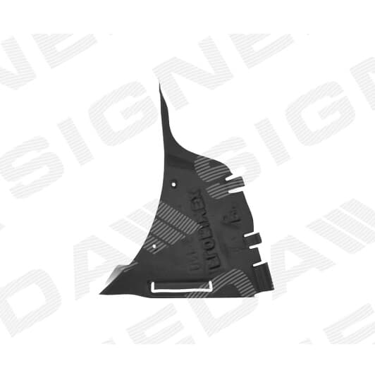 pbm11015ar Signeda Подкрылок для BMW 7 Series