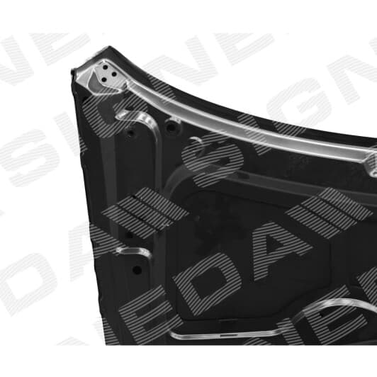 pbm20019a Signeda Капот для BMW 3 Series