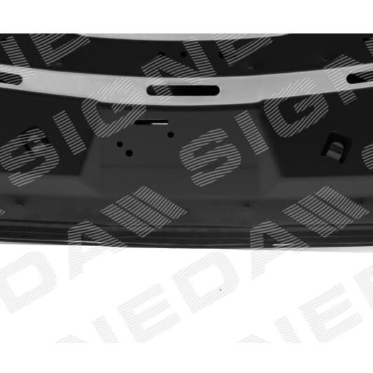 pbm20025b Signeda Капот для BMW 5 Series