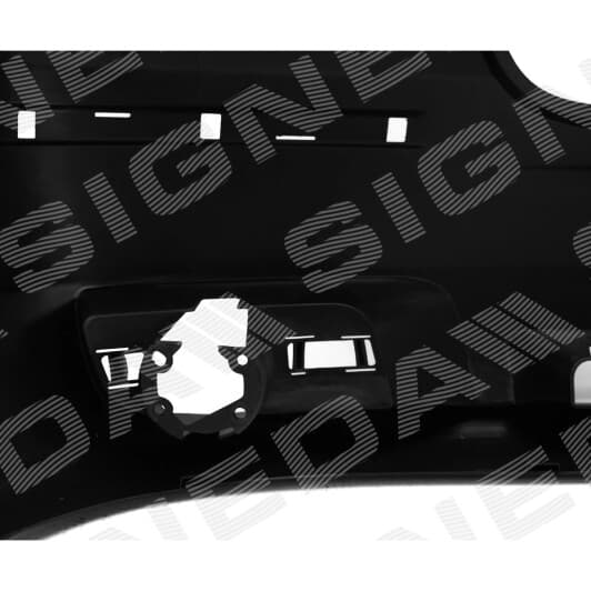 pcr04051bg Signeda Бампер для Chrysler Grand Voyager
