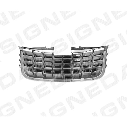 pcr07033ga Signeda Решетка радиатора для Chrysler Grand Voyager