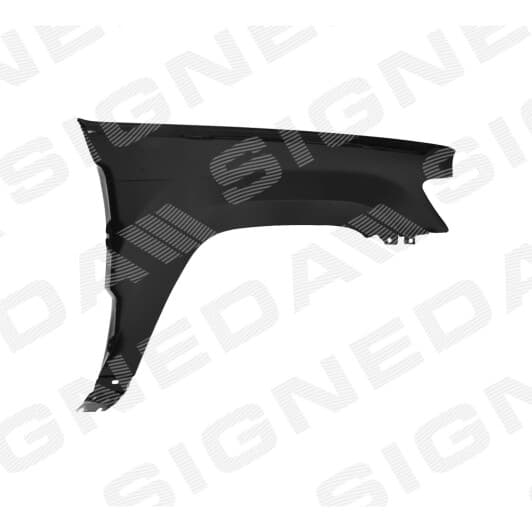 pcr10016al Signeda Крыло переднее для Jeep Grand Cherokee