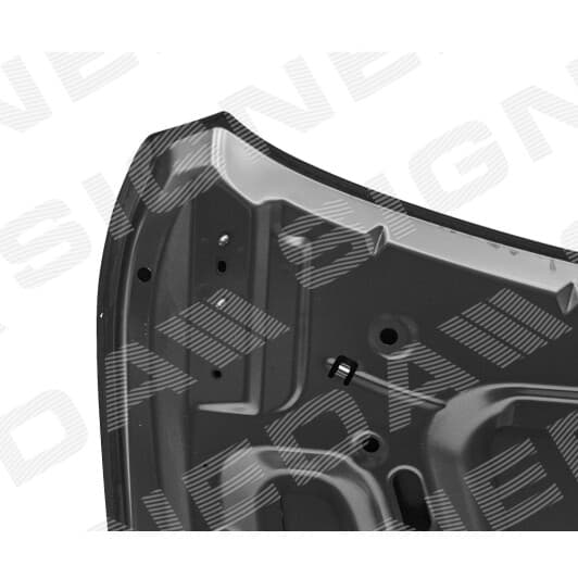 pcr20019a Signeda Капот для Jeep Grand Cherokee