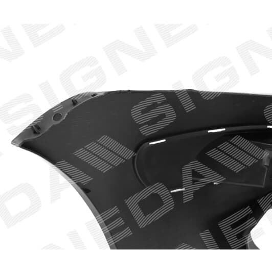 pct04009bai Signeda Бампер для Citroen C3